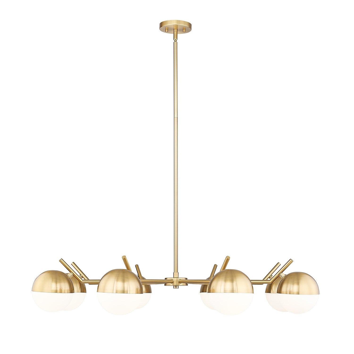 8 Light Chandelier by Z-Lite