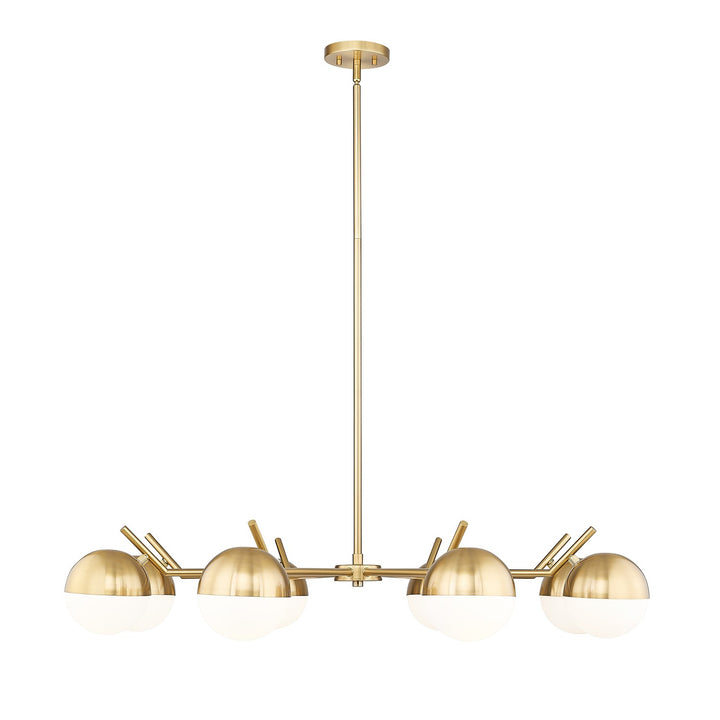 8 Light Chandelier by Z-Lite