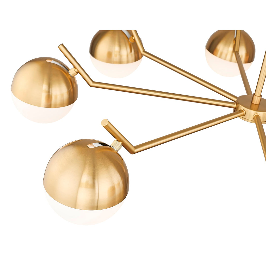 8 Light Chandelier