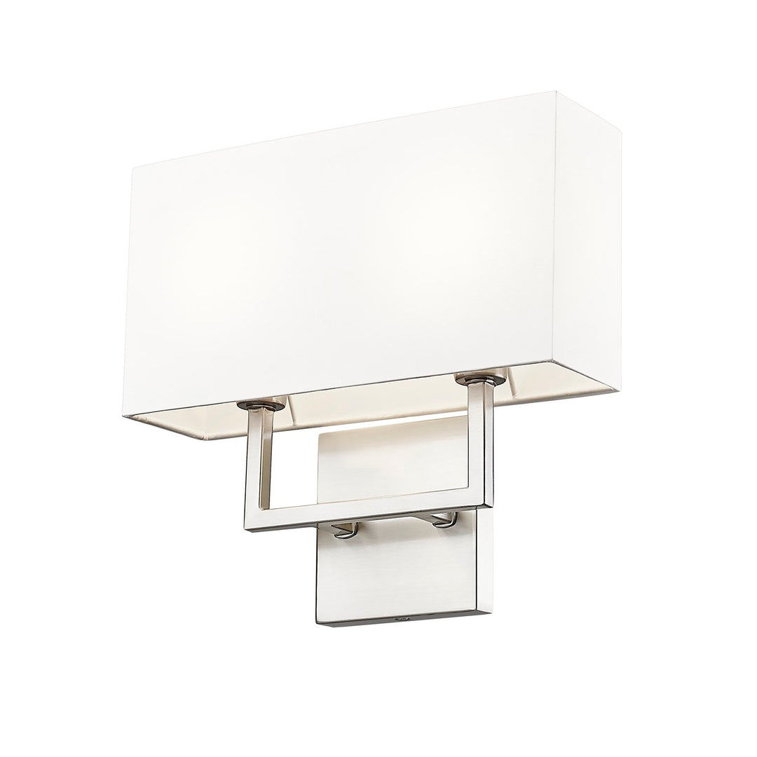 2 Light Wall Sconce
