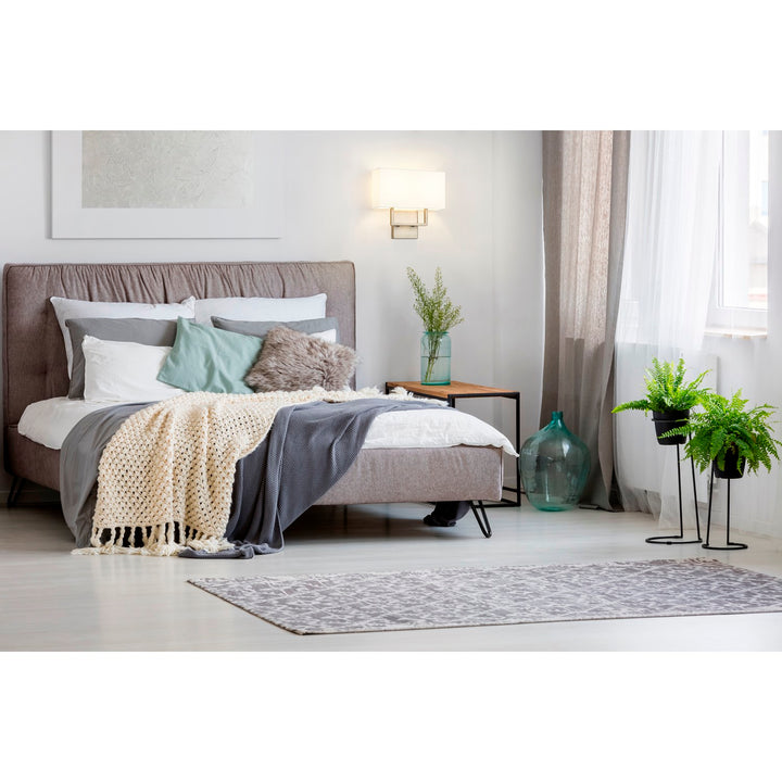 2 Light Wall Sconce