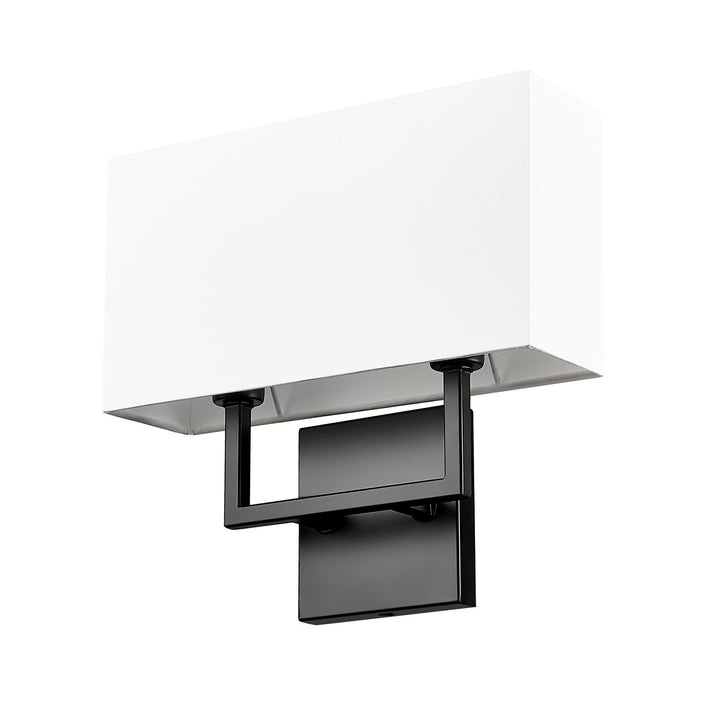 2 Light Wall Sconce