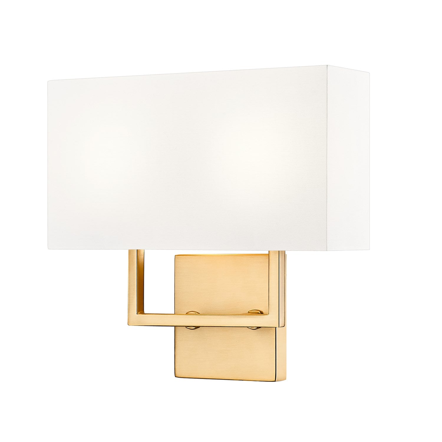 2 Light Wall Sconce by Z-Lite