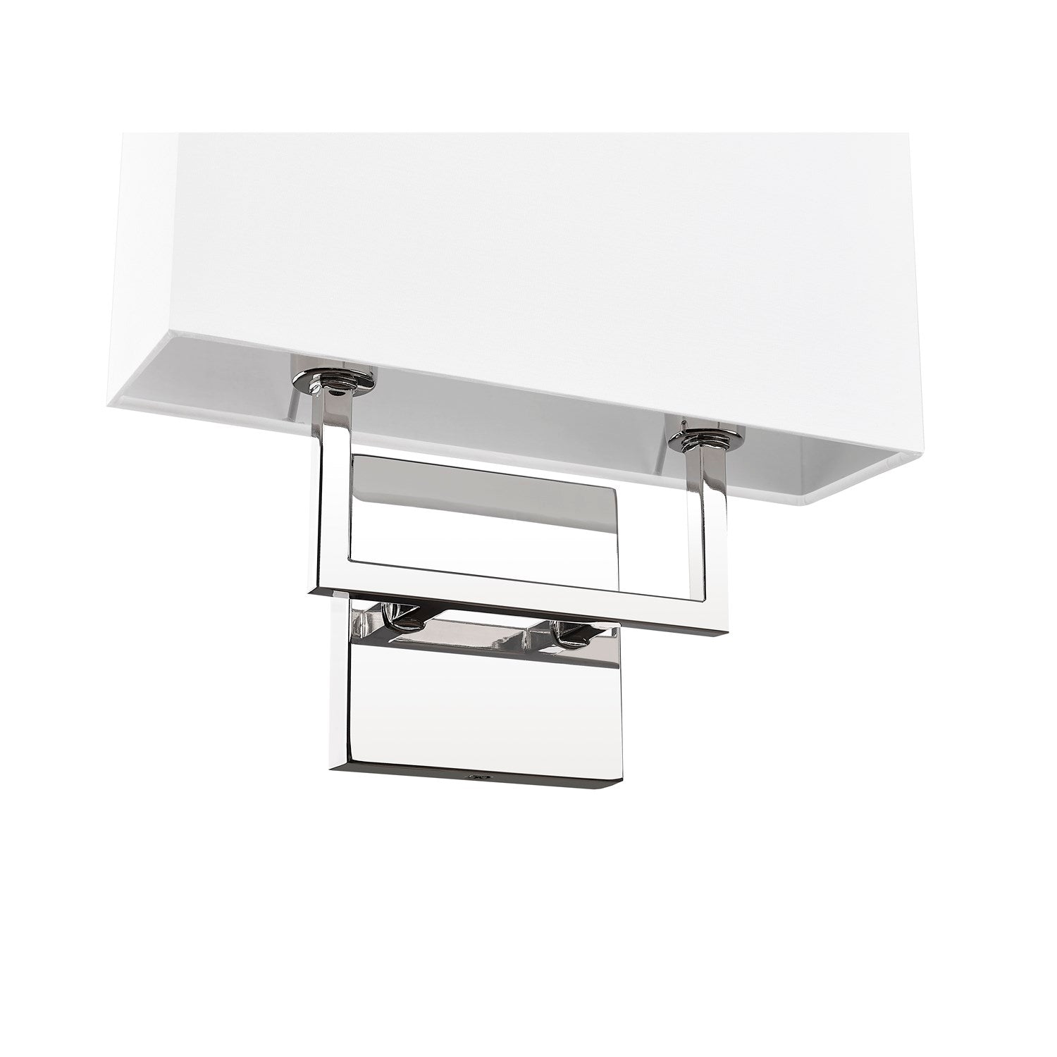 2 Light Wall Sconce