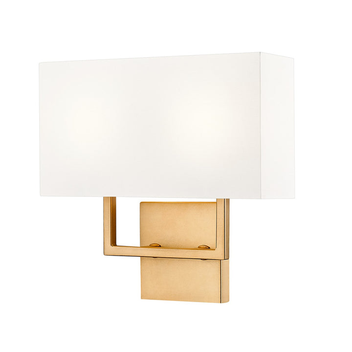 2 Light Wall Sconce by Z-Lite