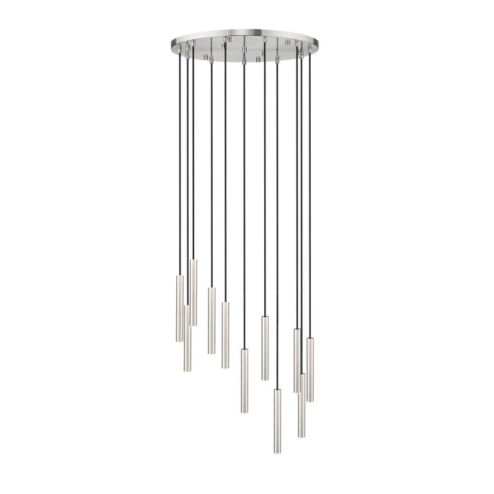 11 Light Chandelier