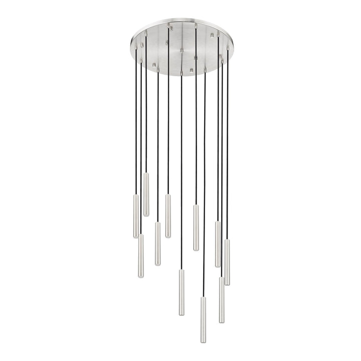 11 Light Chandelier