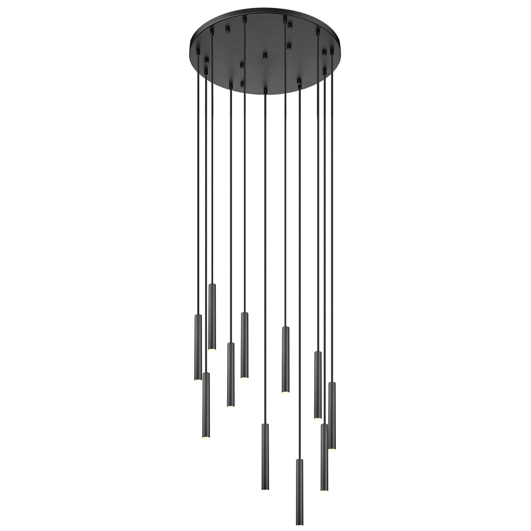 11 Light Chandelier by Z-Lite