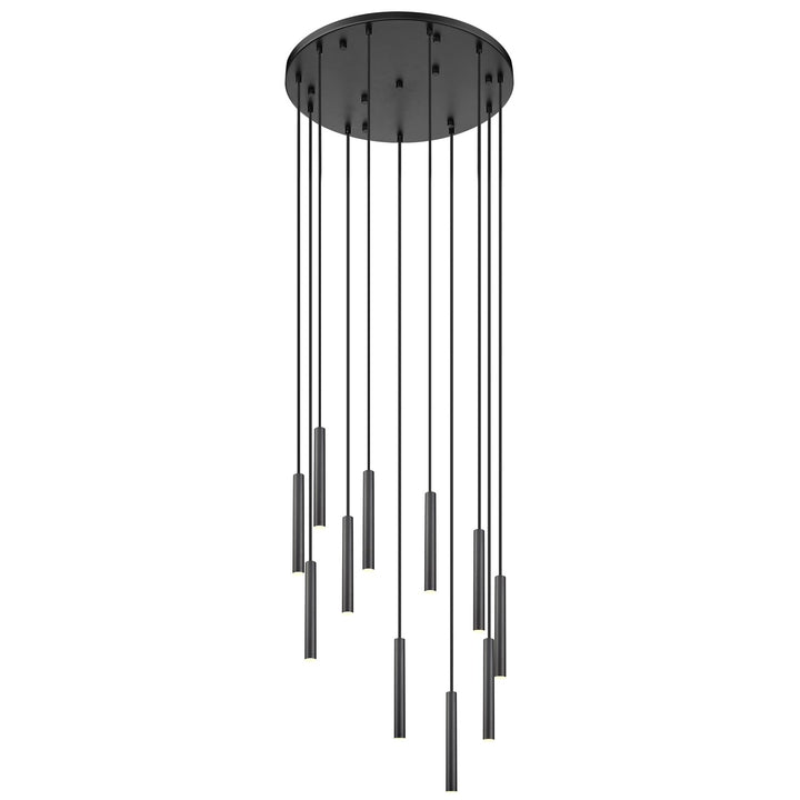 11 Light Chandelier by Z-Lite