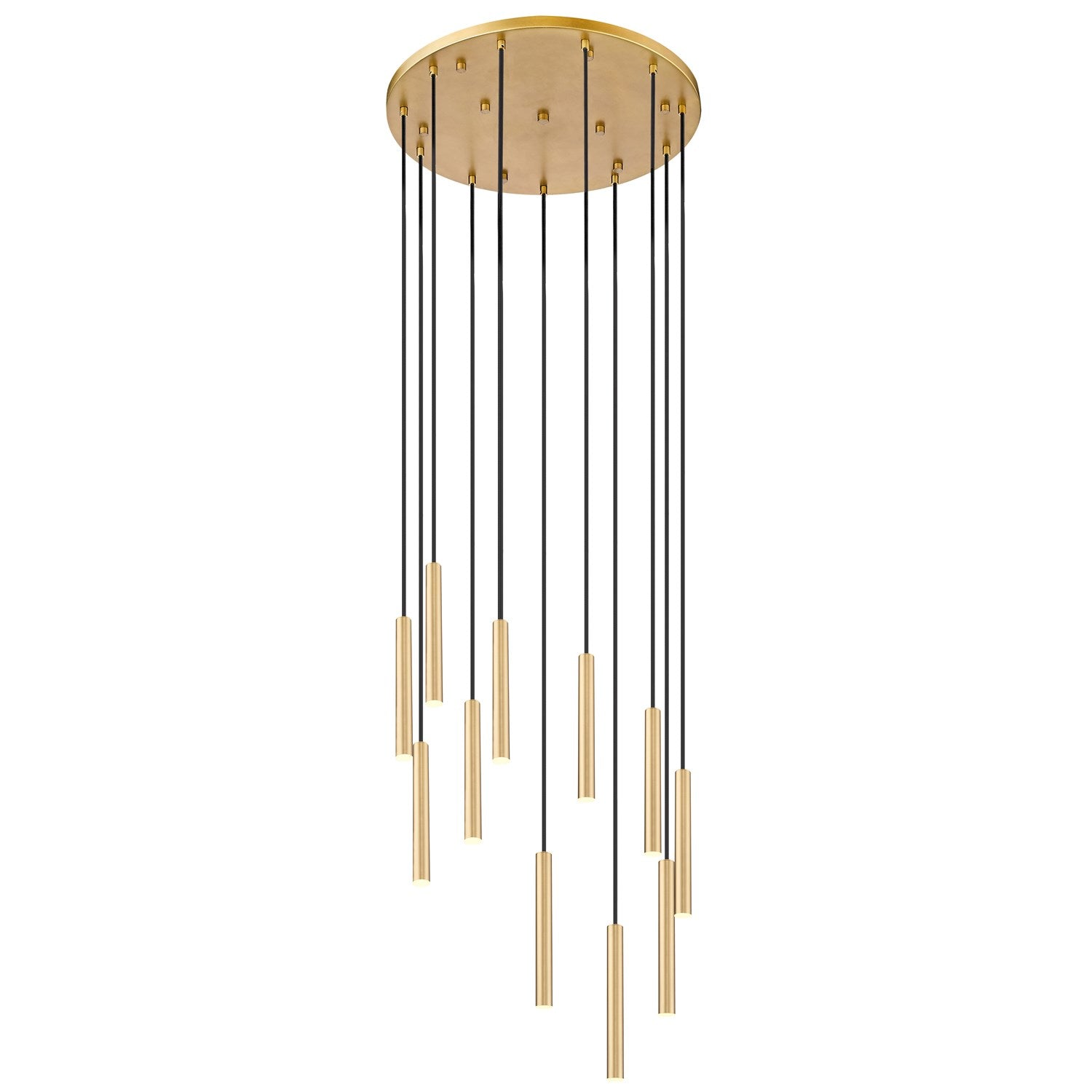 11 Light Chandelier by Z-Lite