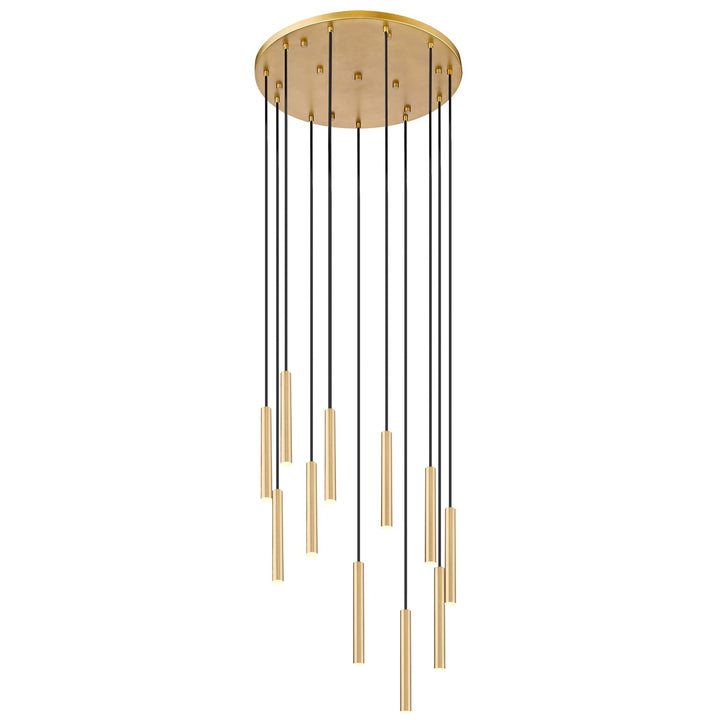 11 Light Chandelier by Z-Lite