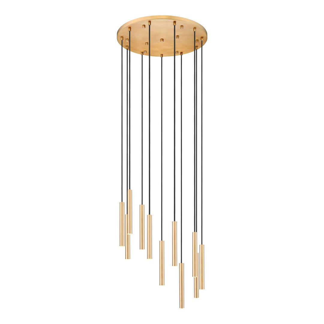 11 Light Chandelier