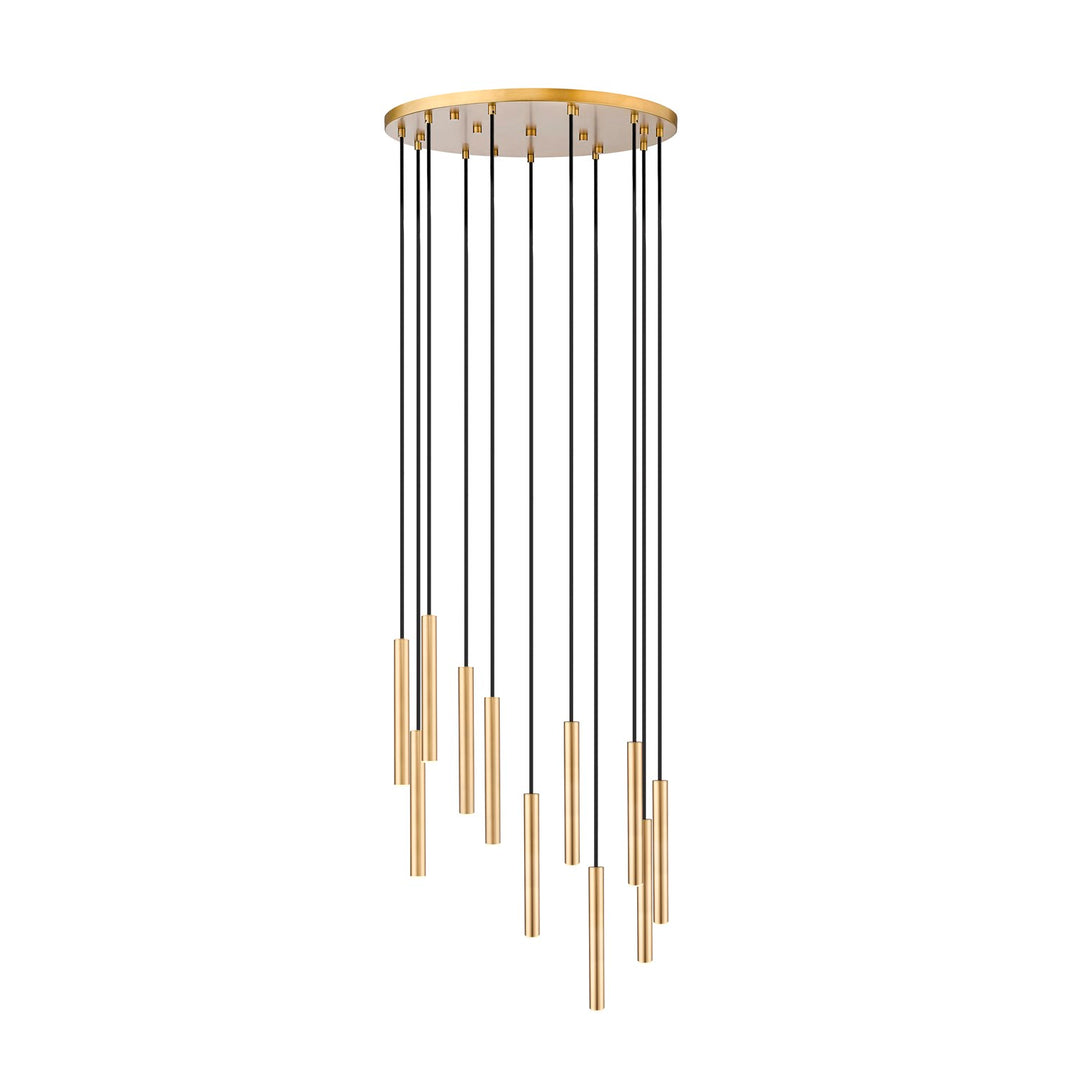 11 Light Chandelier