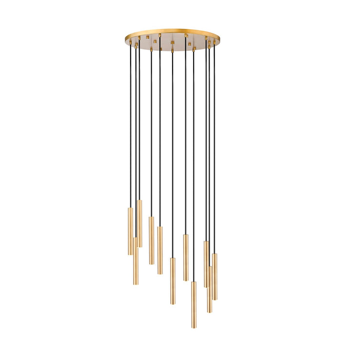 11 Light Chandelier