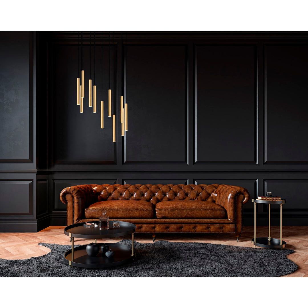 11 Light Chandelier