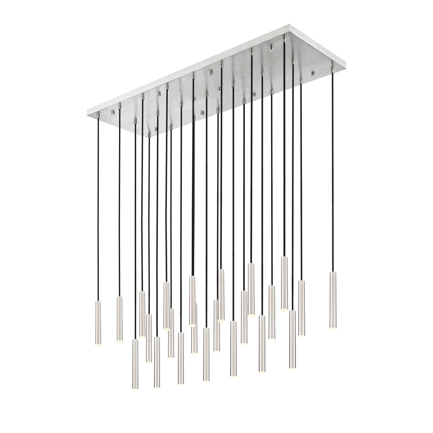 23 Light Linear Chandelier by Z-Lite