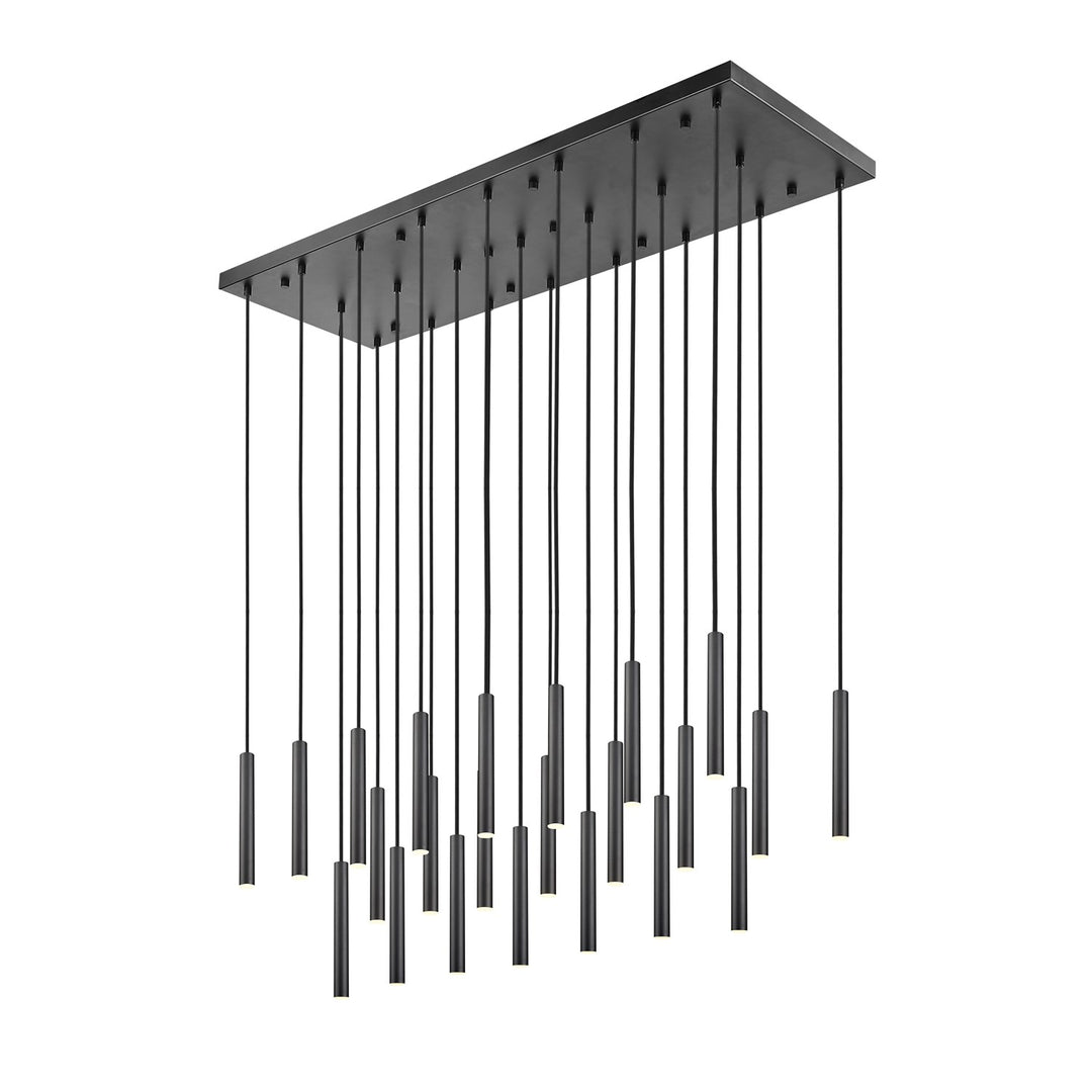 23 Light Linear Chandelier by Z-Lite