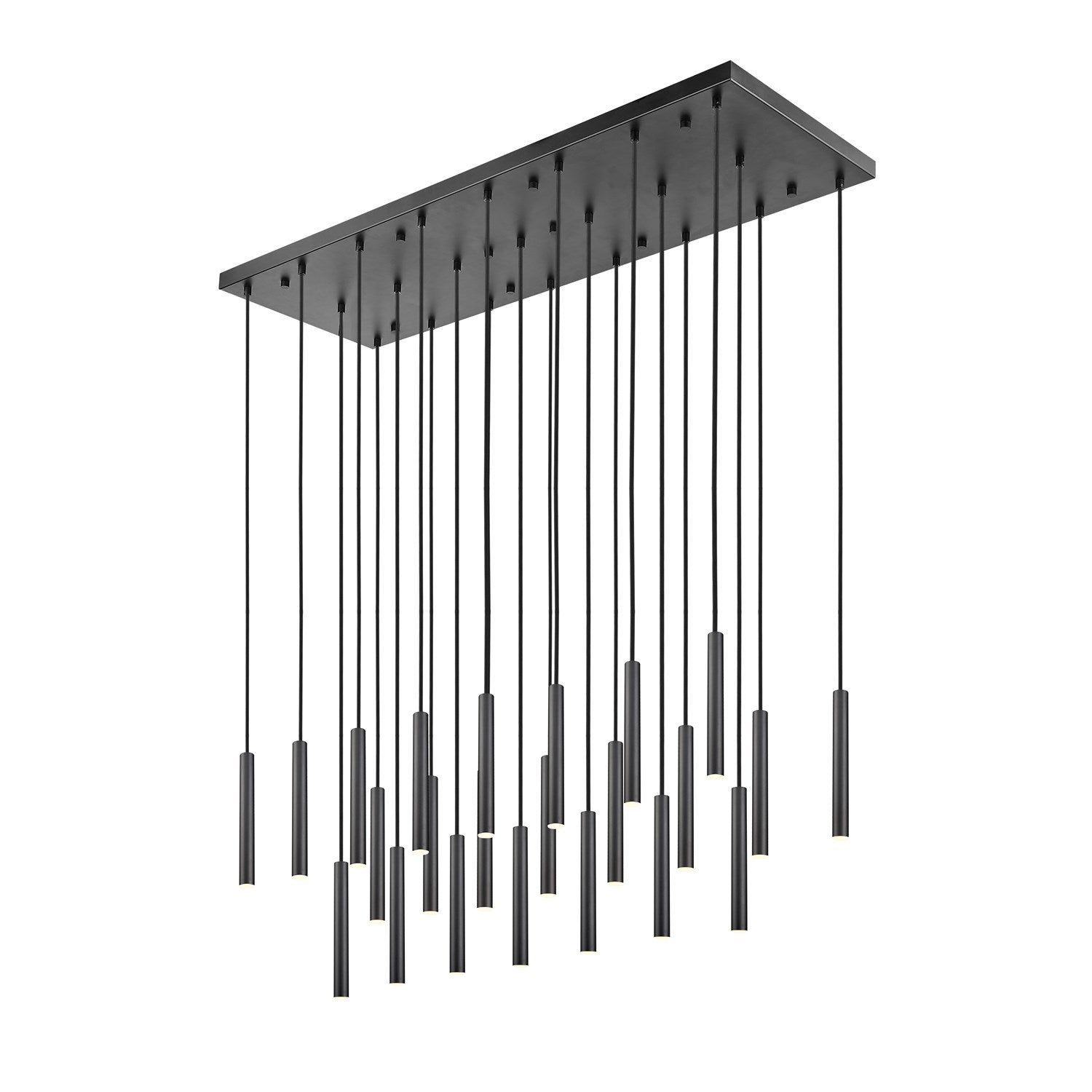 23 Light Linear Chandelier by Z-Lite