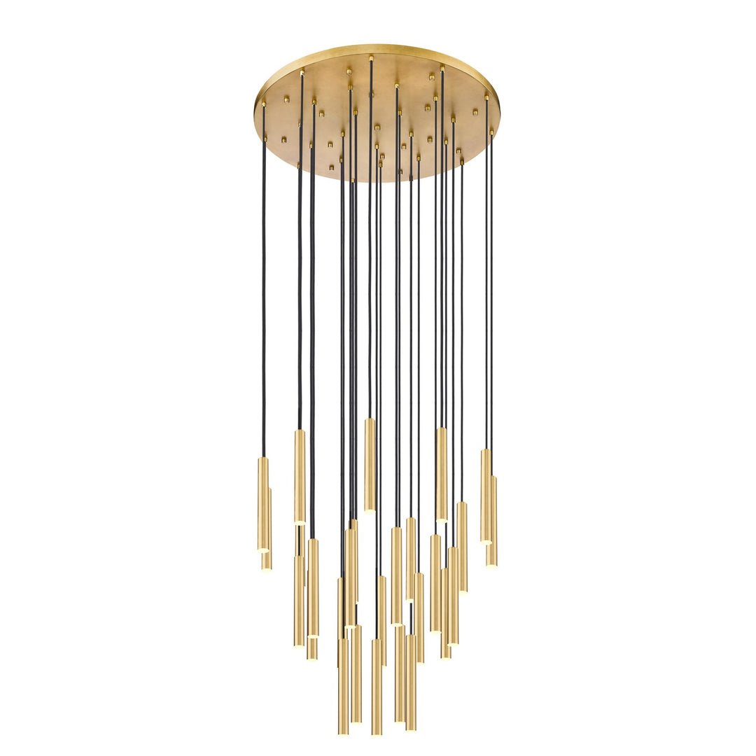 27 Light Chandelier by Z-Lite