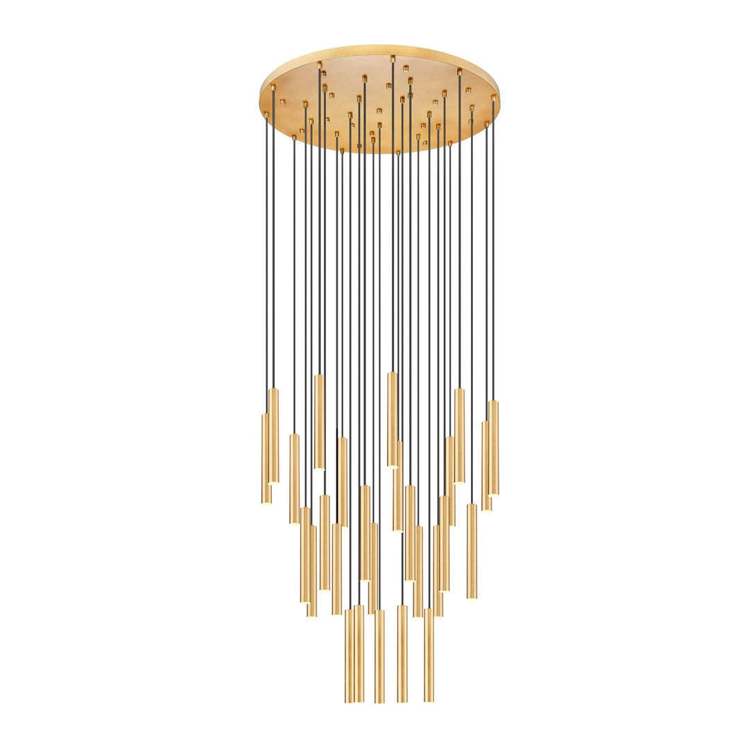 27 Light Chandelier