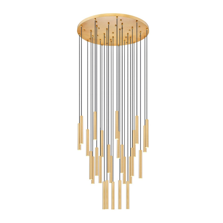 27 Light Chandelier
