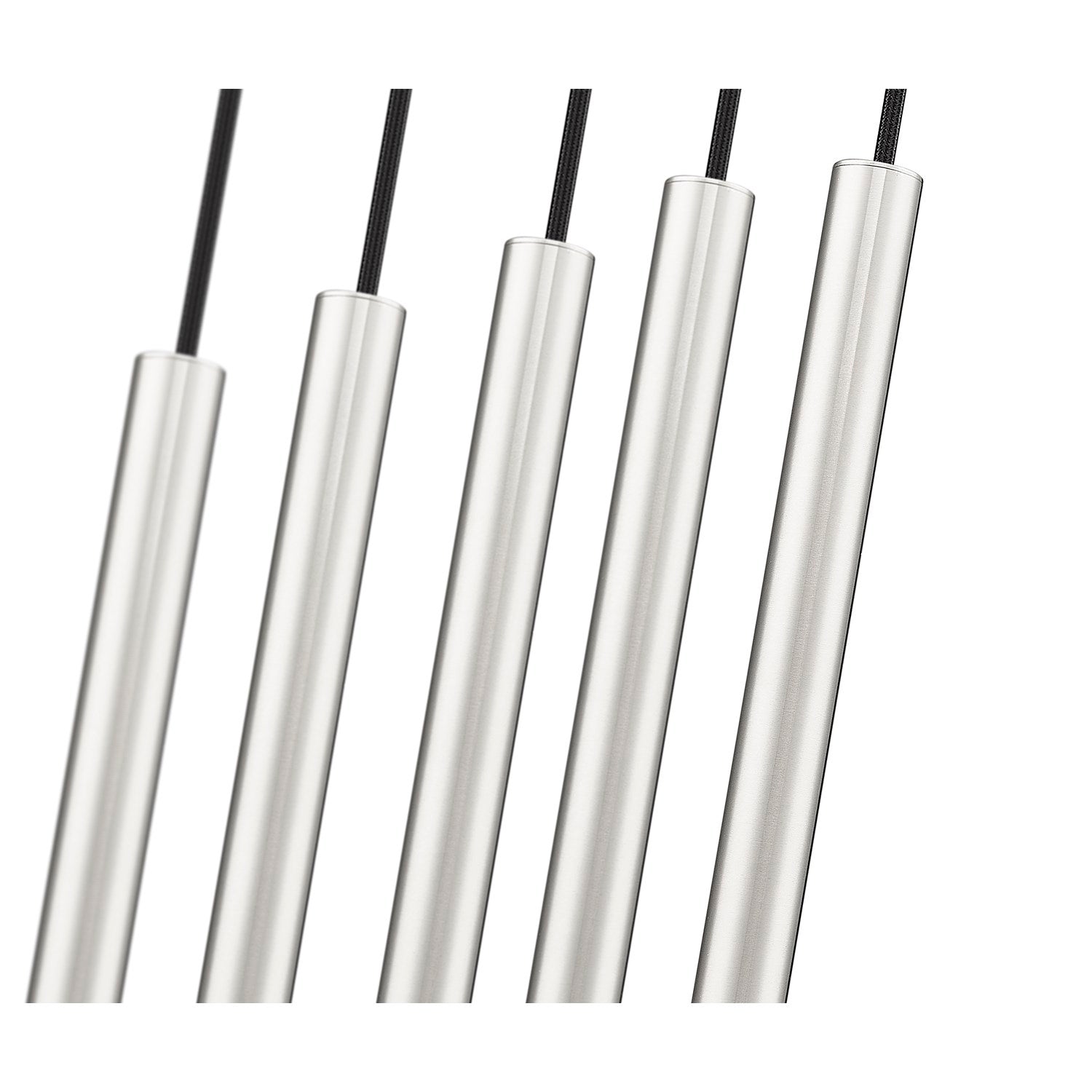 5 Light Linear Chandelier