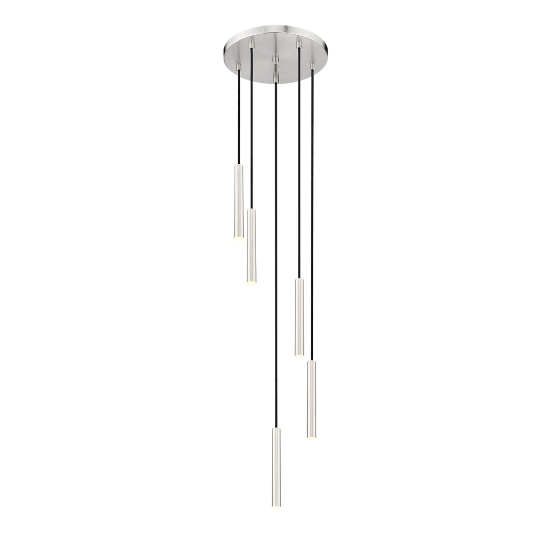 5 Light Chandelier by Z-Lite