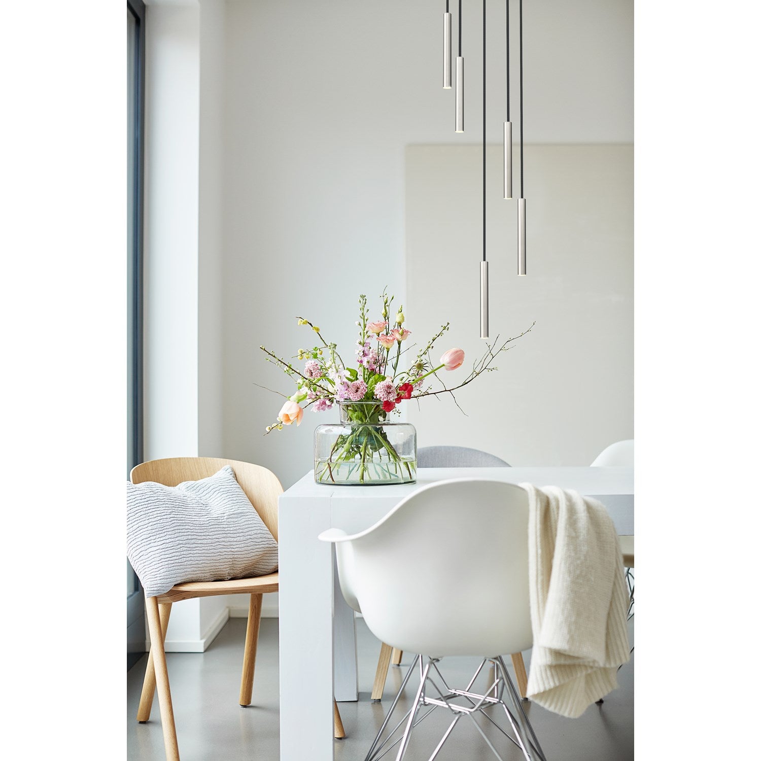 5 Light Chandelier