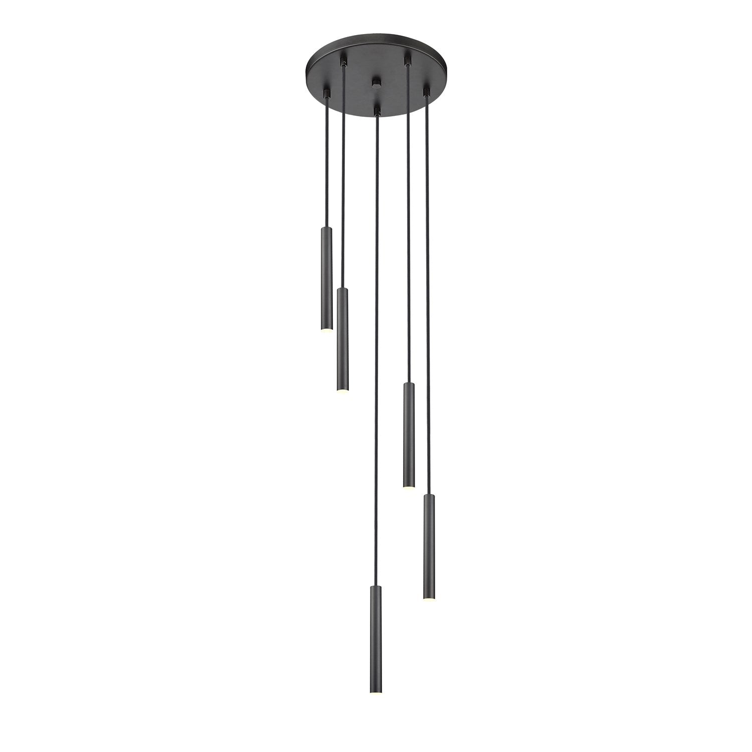 5 Light Chandelier by Z-Lite