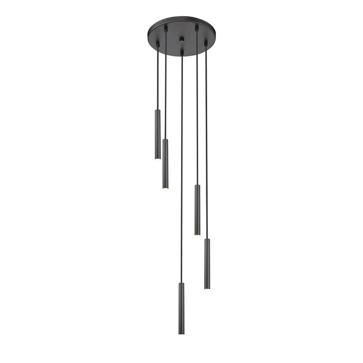 5 Light Chandelier by Z-Lite