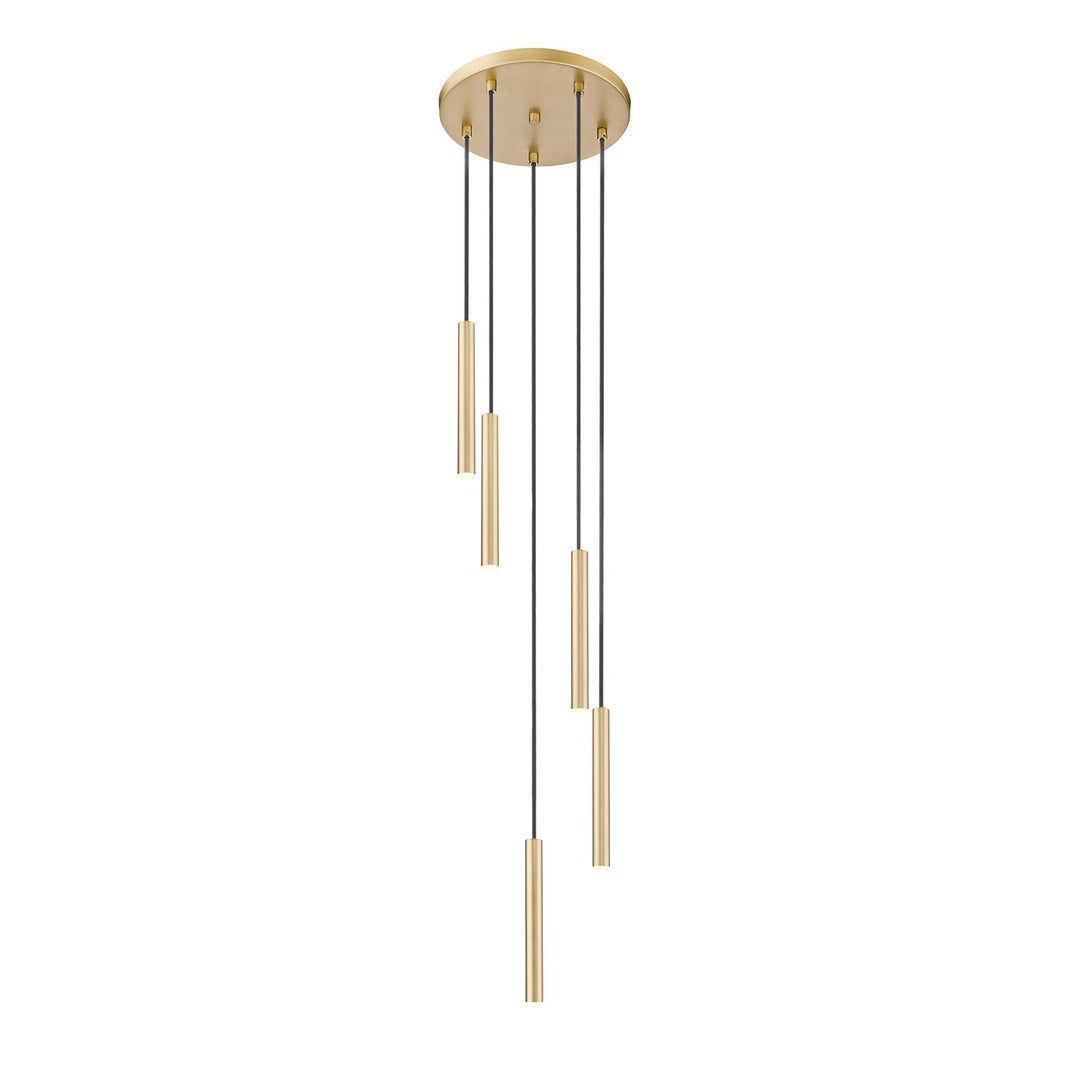 5 Light Chandelier by Z-Lite
