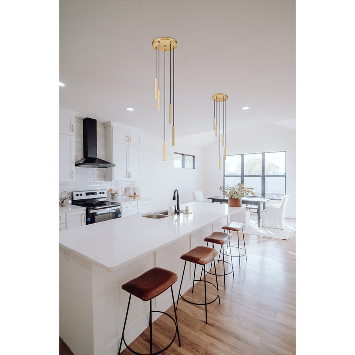 5 Light Chandelier