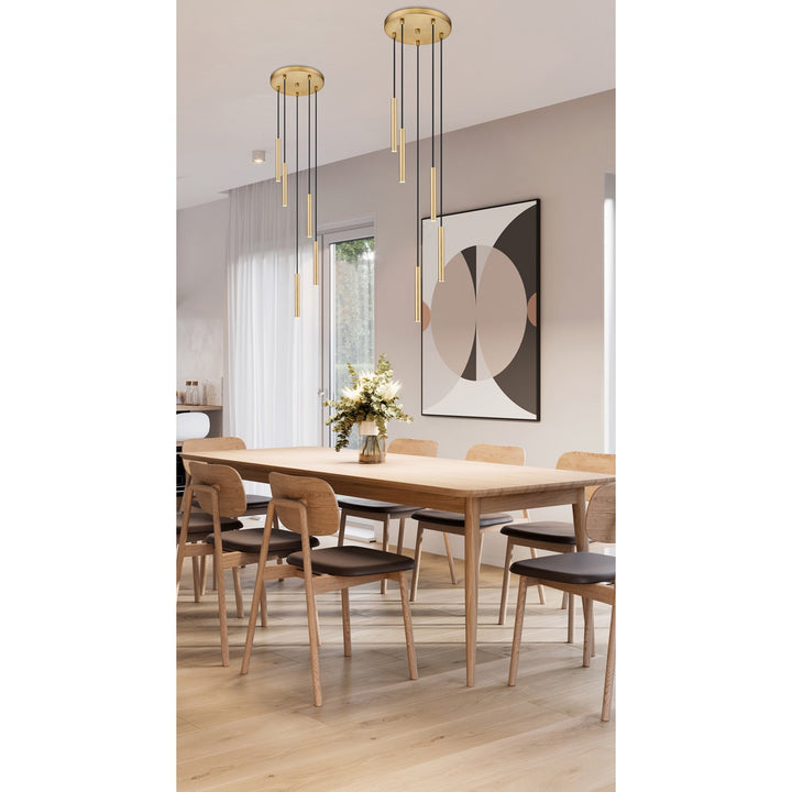 5 Light Chandelier