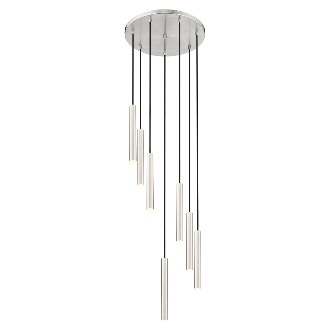 7 Light Chandelier by Z-Lite