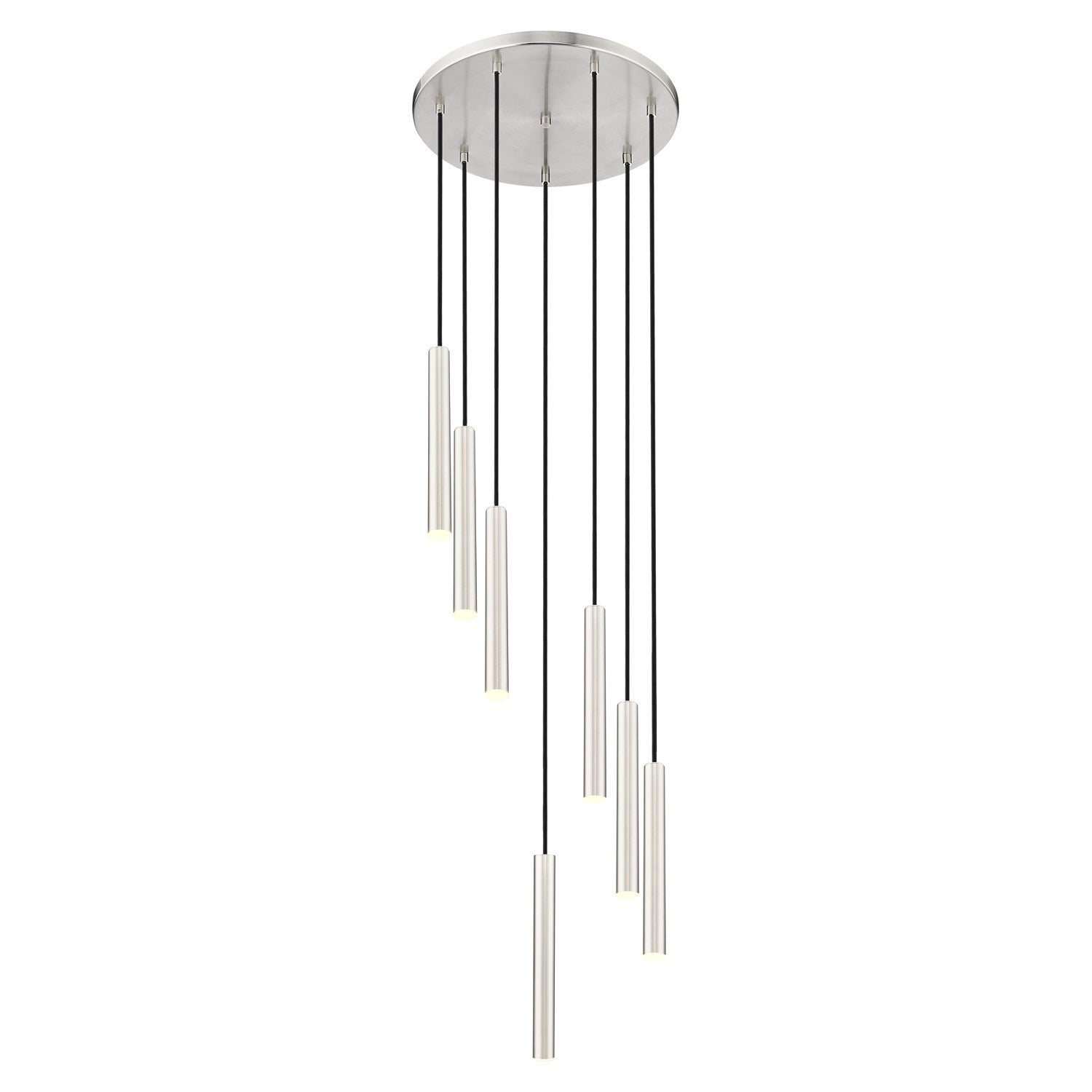7 Light Chandelier by Z-Lite