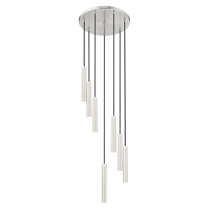 7 Light Chandelier by Z-Lite