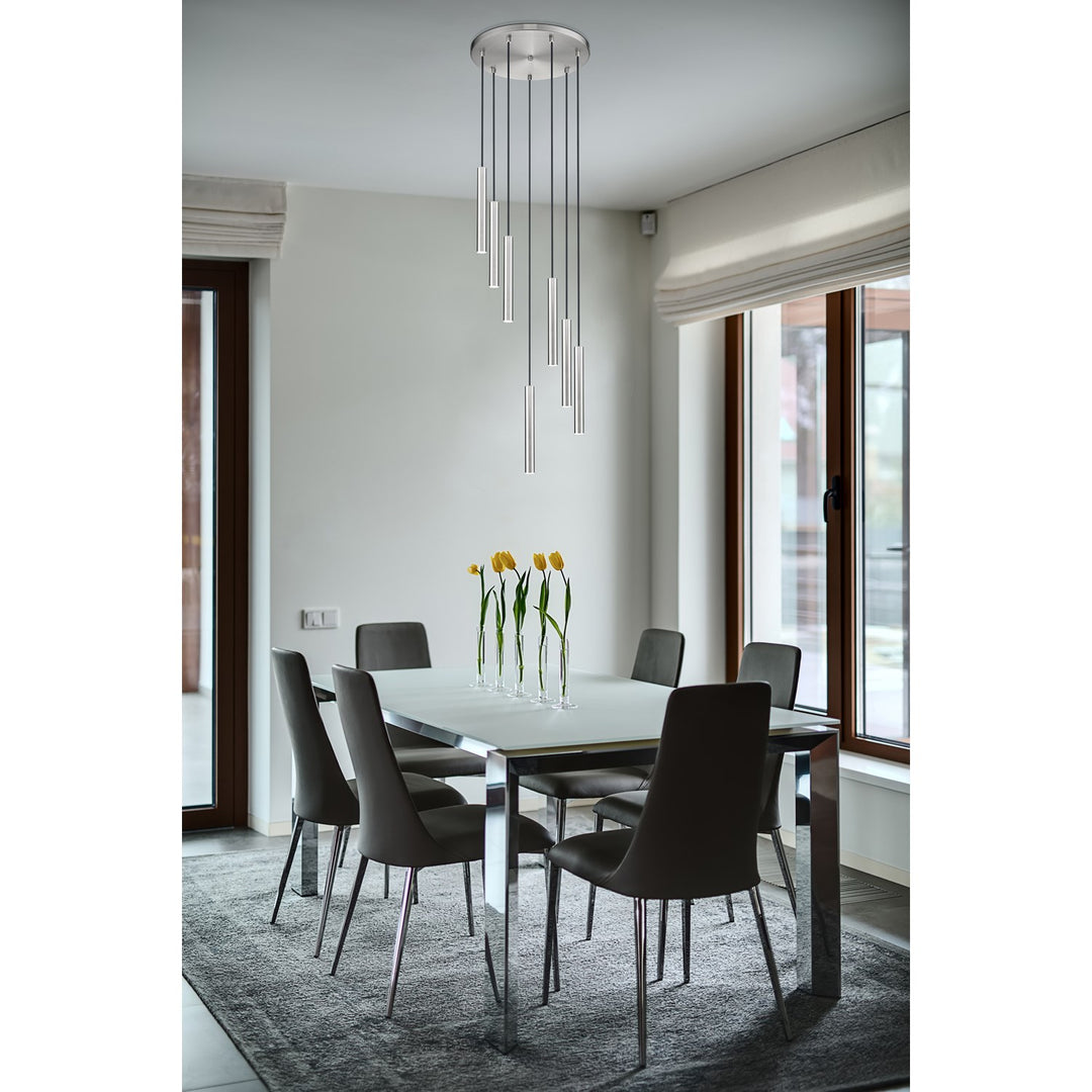 7 Light Chandelier