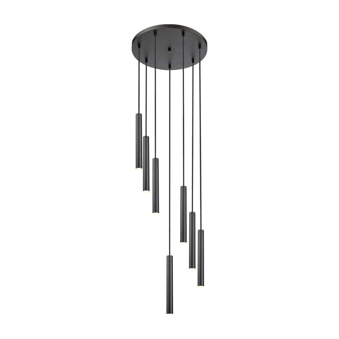 7 Light Chandelier by Z-Lite