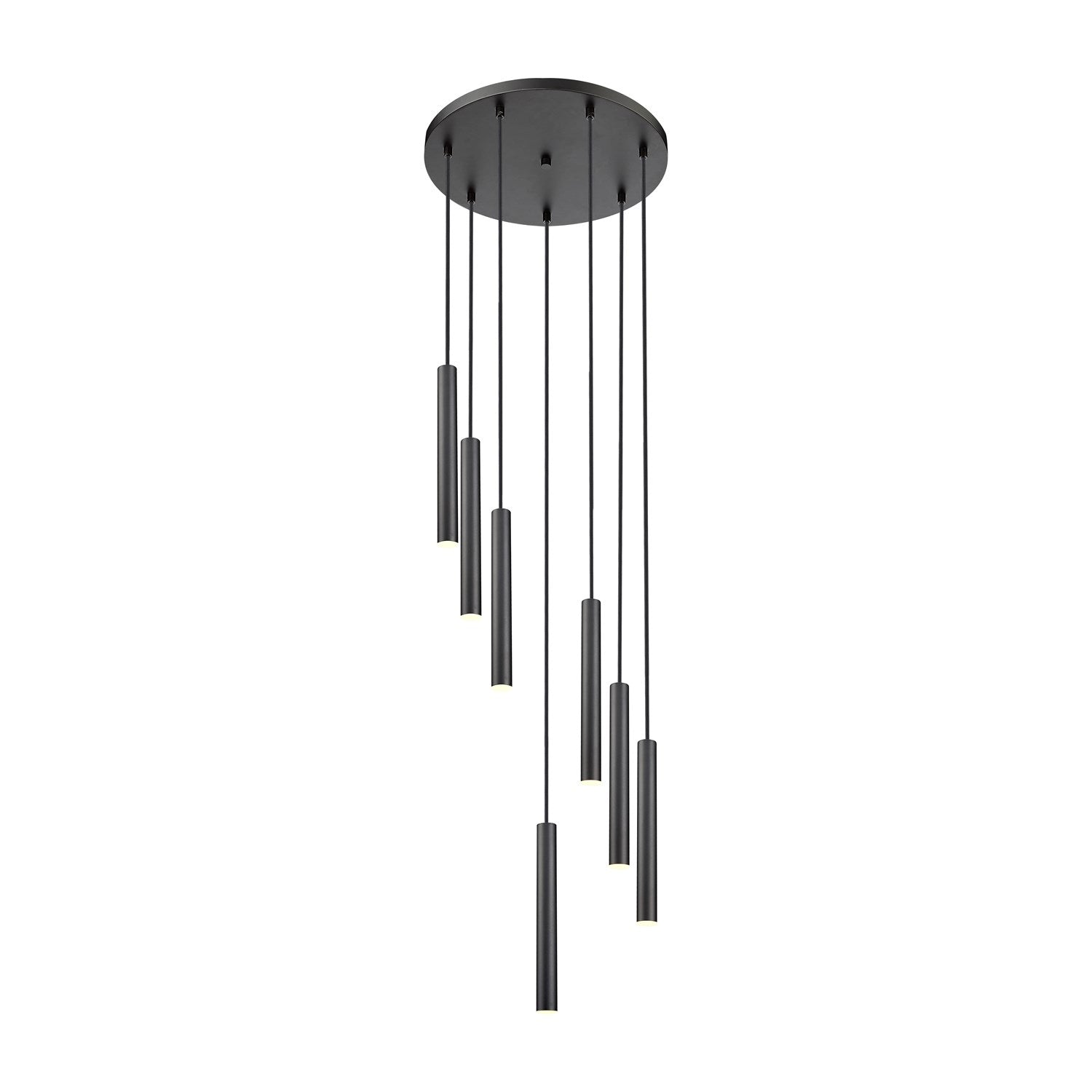 7 Light Chandelier by Z-Lite