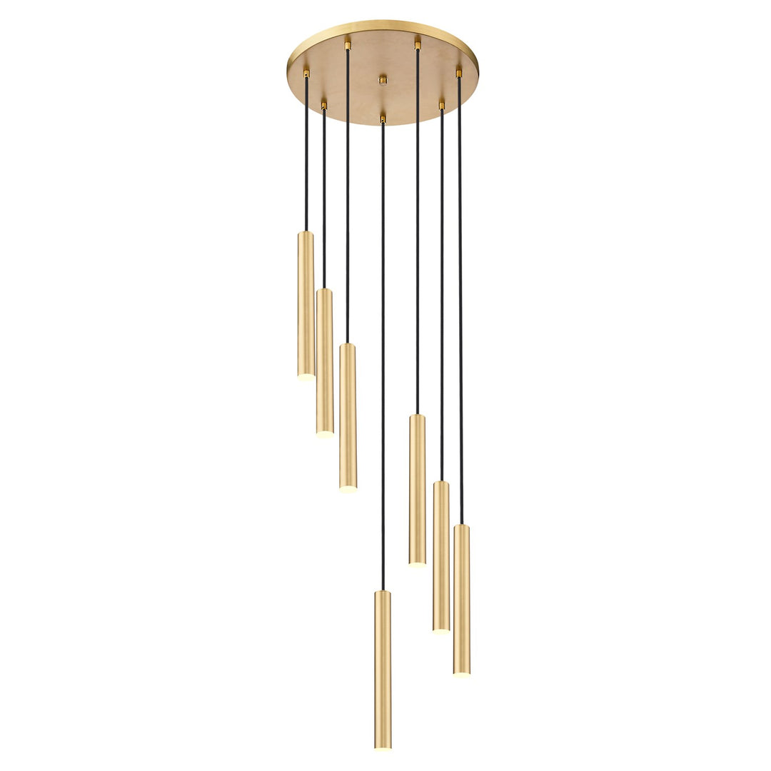 7 Light Chandelier by Z-Lite