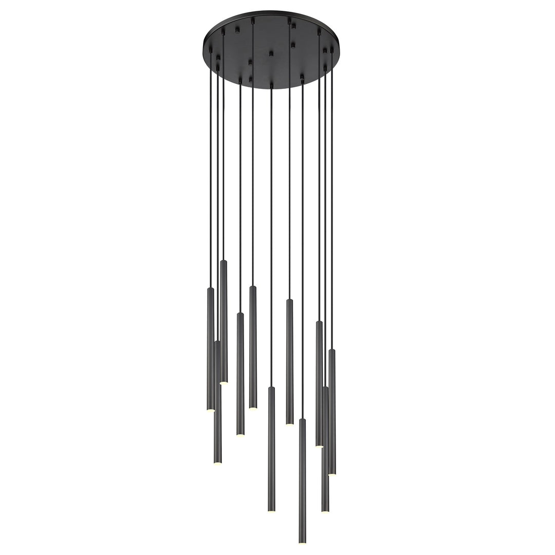 11 Light Chandelier by Z-Lite