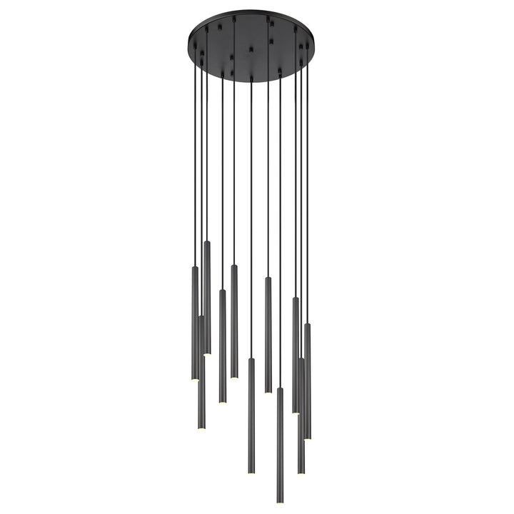 11 Light Chandelier by Z-Lite