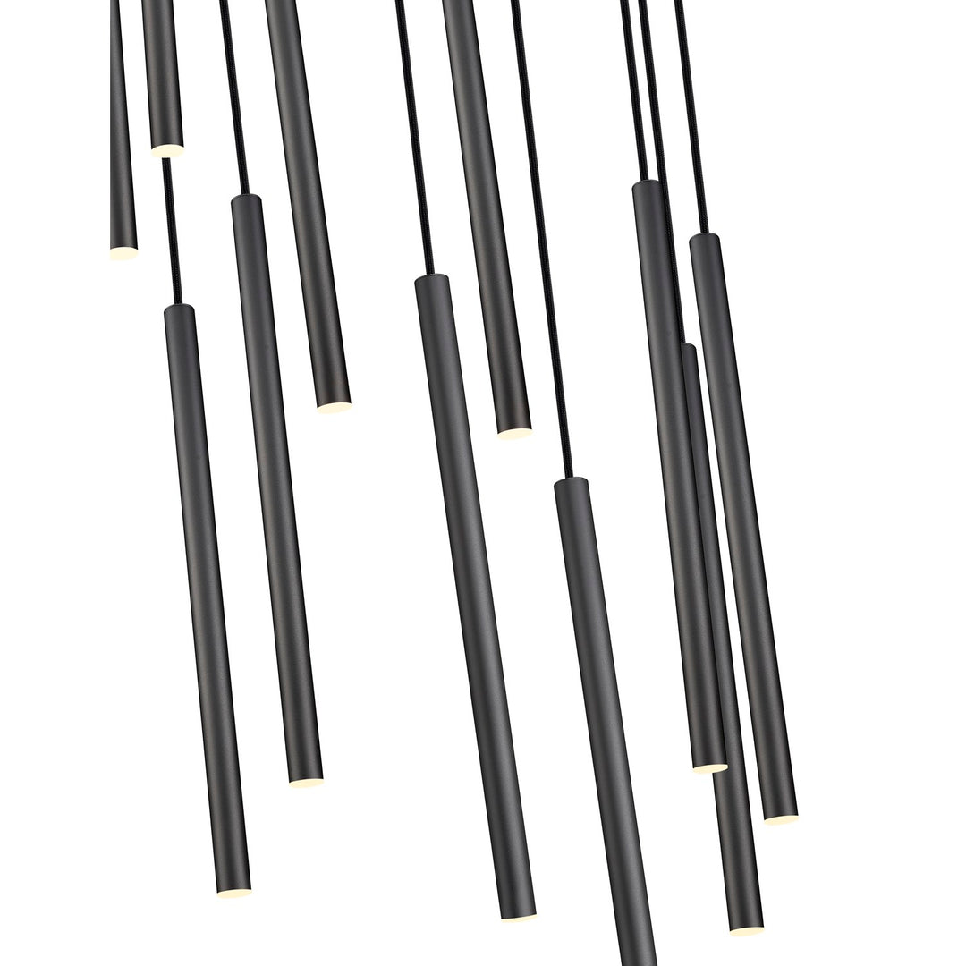 11 Light Chandelier