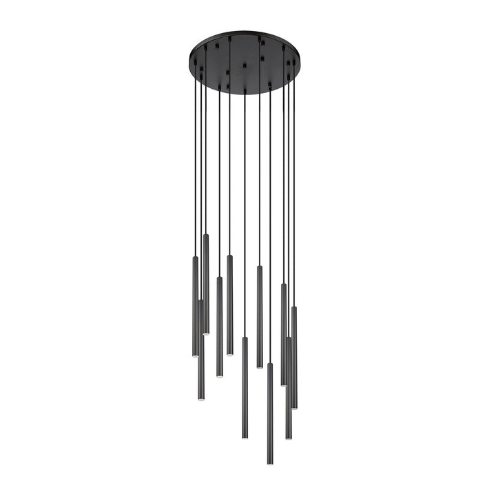11 Light Chandelier
