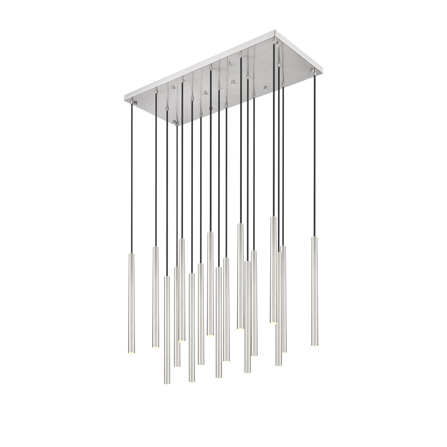 17 Light Linear Chandelier by Z-Lite