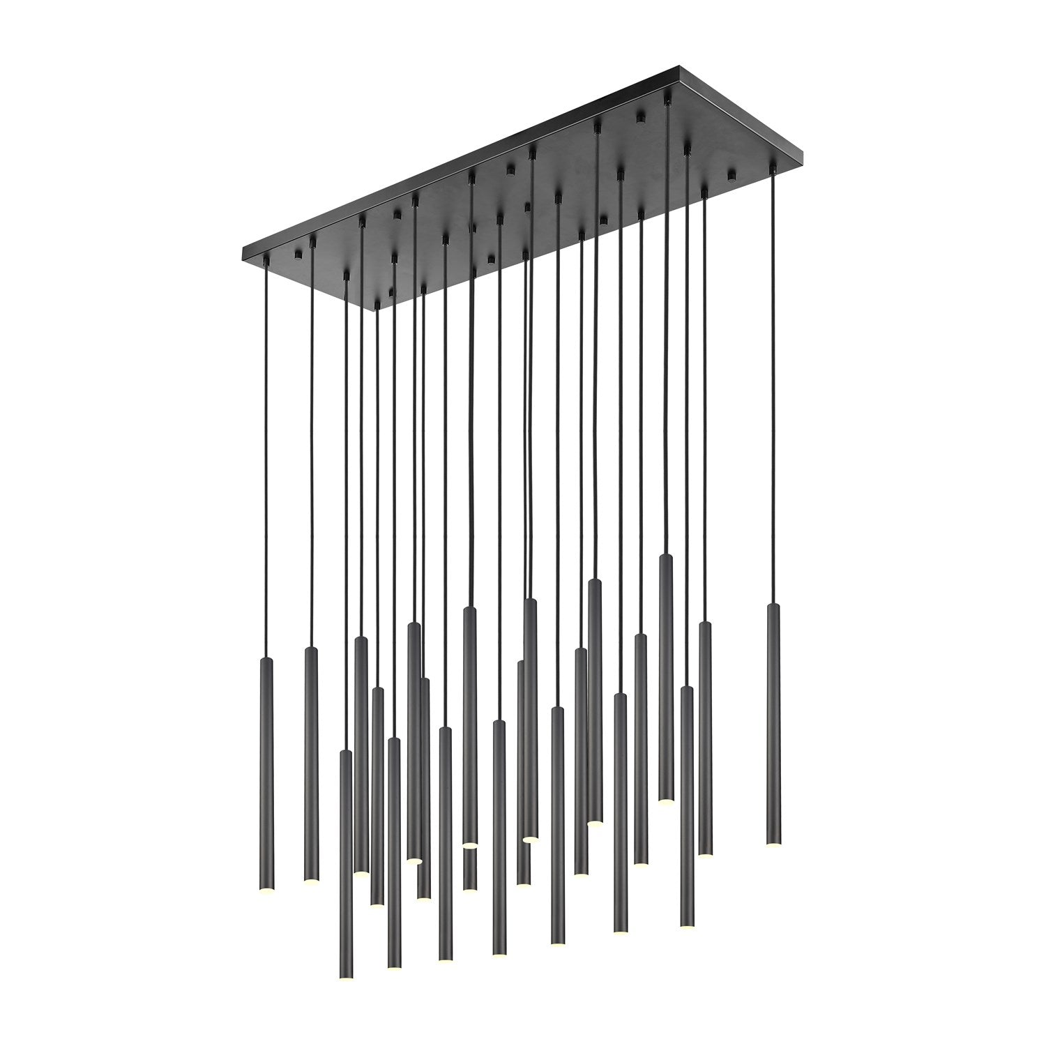 23 Light Linear Chandelier by Z-Lite