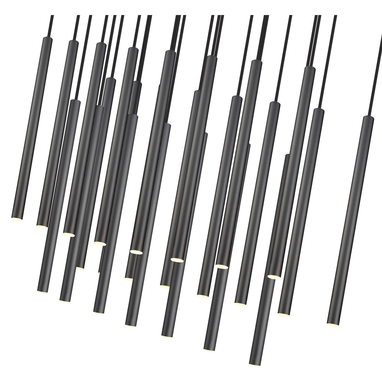 23 Light Linear Chandelier