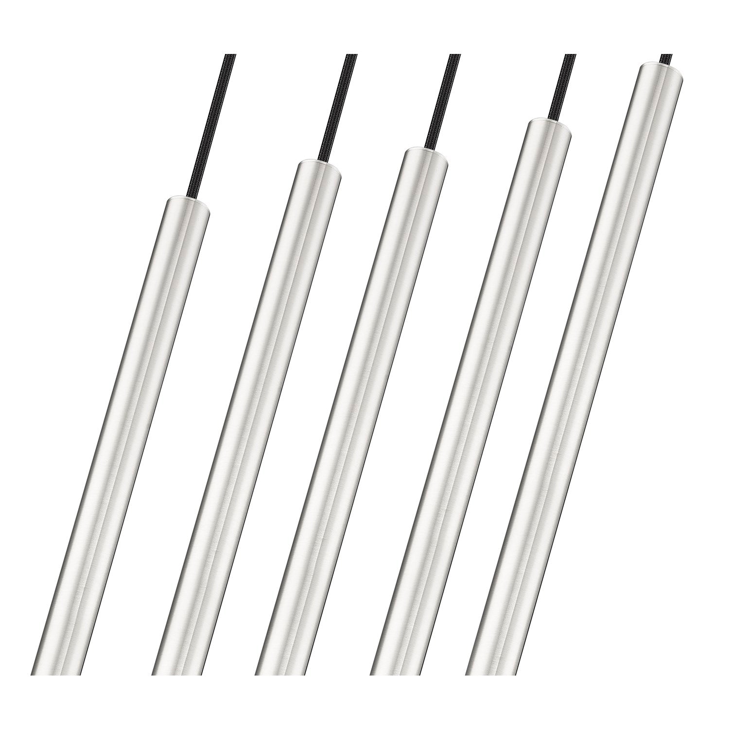 5 Light Linear Chandelier