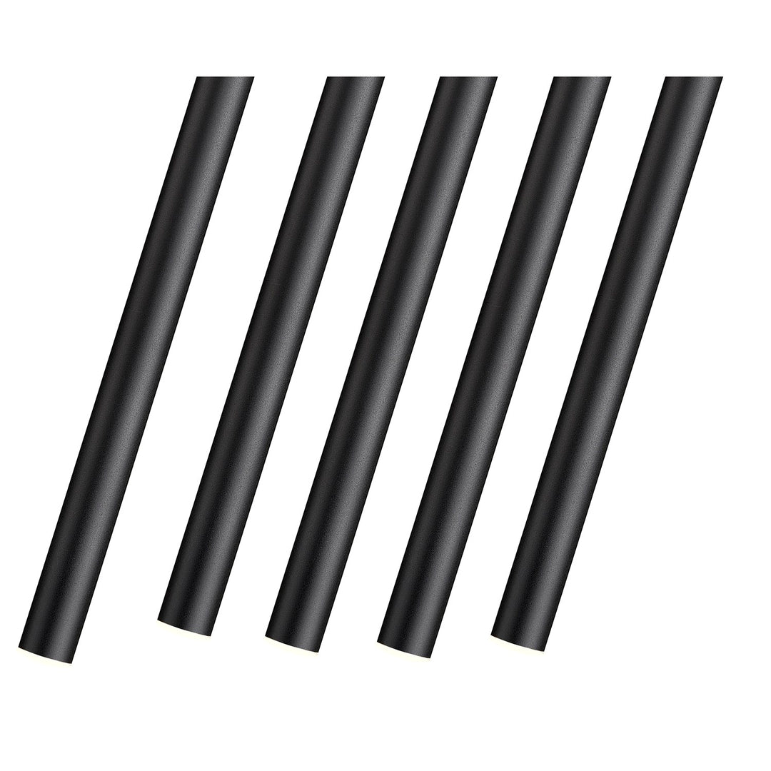 5 Light Linear Chandelier