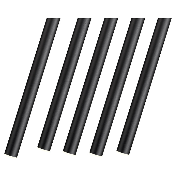 5 Light Linear Chandelier